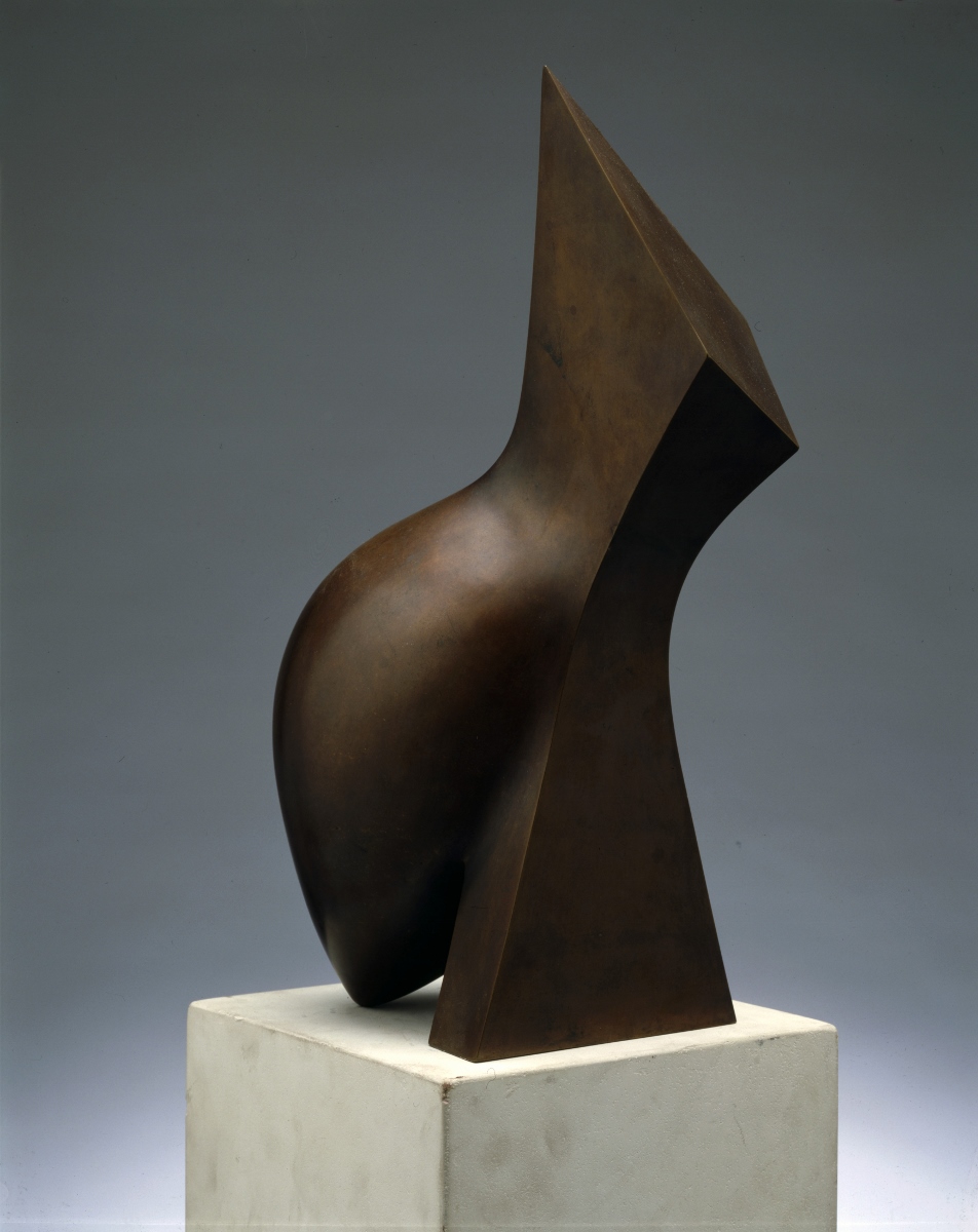 Jean Arp – Sono nato in una nuvola